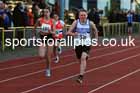 The 150 metres, 2026 NEGP 1, Monkton Stadium. Photo: David T. Hewitson/Sports for All Pics